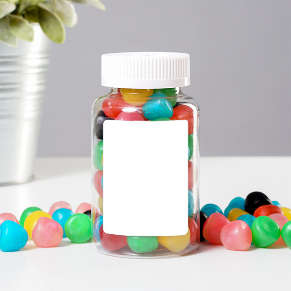 Вкусняшки в банке «Лучшему учителю» именные