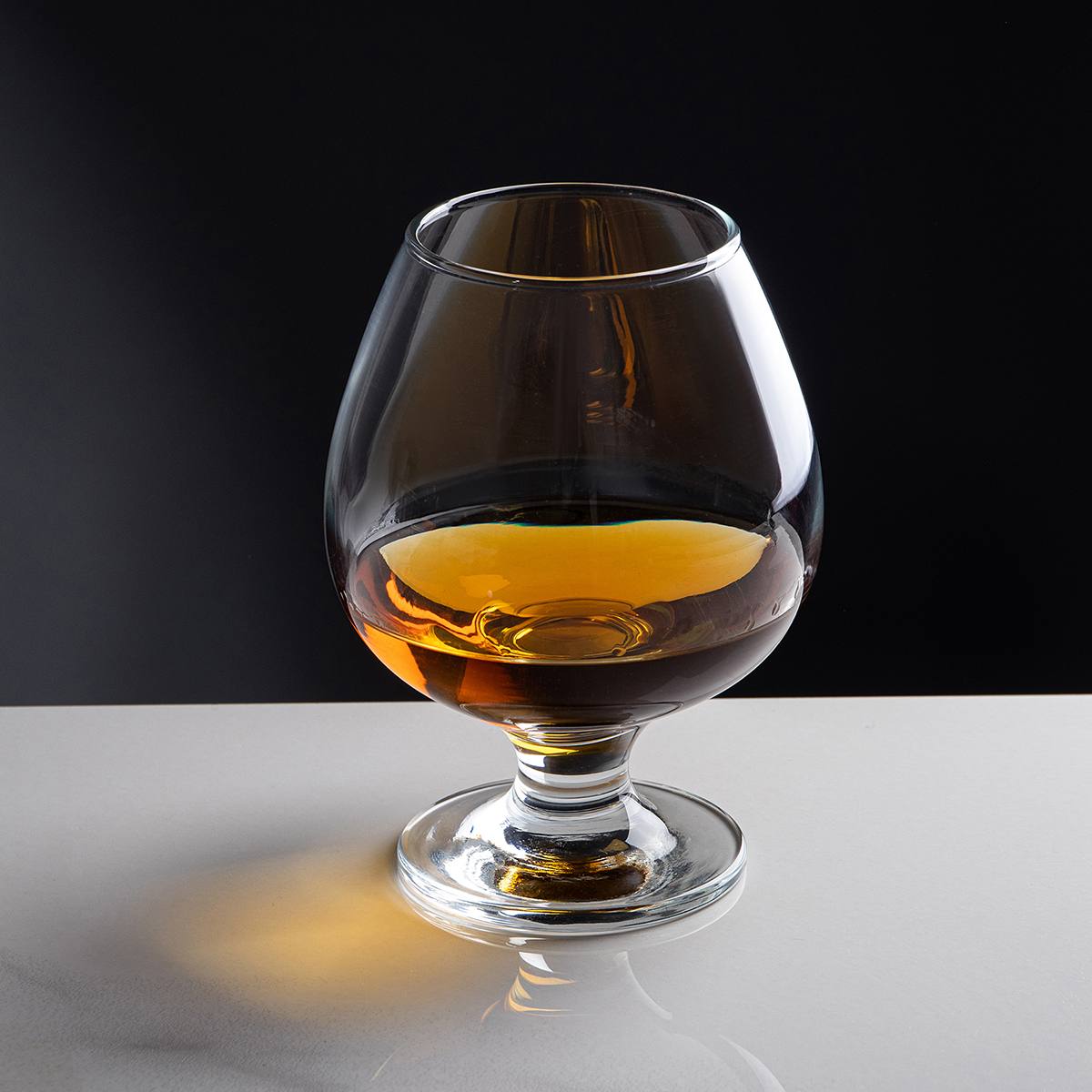 Бокал для коньяка в футляре Именной