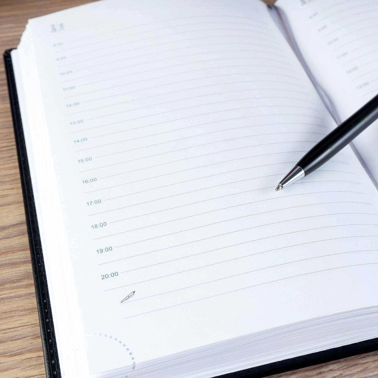 Именной ежедневник Ставь большие цели