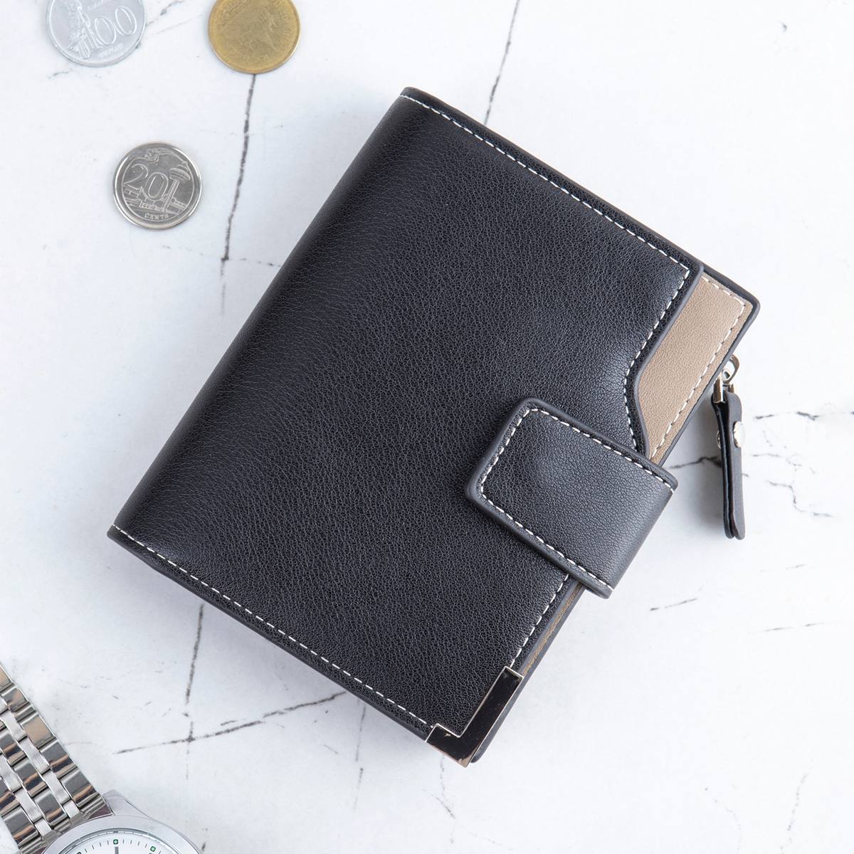 Кошелек-портмоне Новогодний подарок