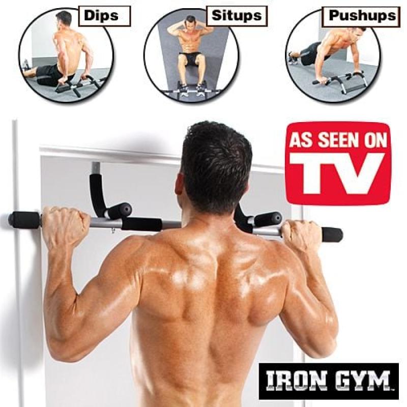 Турник Iron Gym