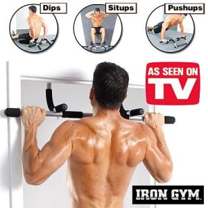 Турник Iron Gym