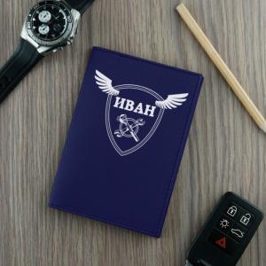 Обложка для автодокументов 