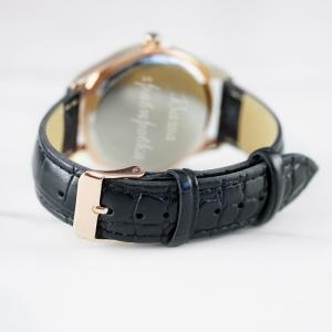 Наручные часы Gold с гравировкой
