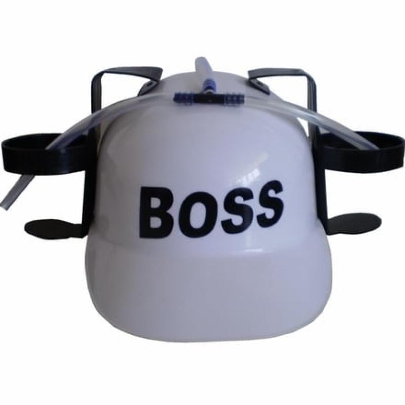 Пивная каска *Boss*